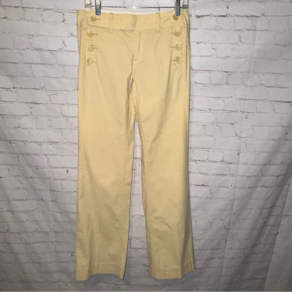 G1 Sailor‎ Goods seersucker pants size 6